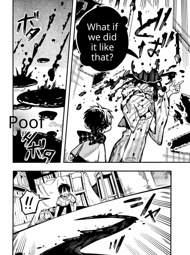 Toilet Bound Hanako Kun, Chapter 131 image 41